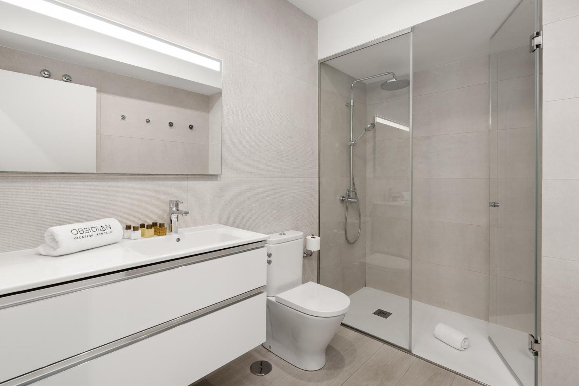 Apartament Obsidian Atico Tajinaste Santa Cruz de Tenerife