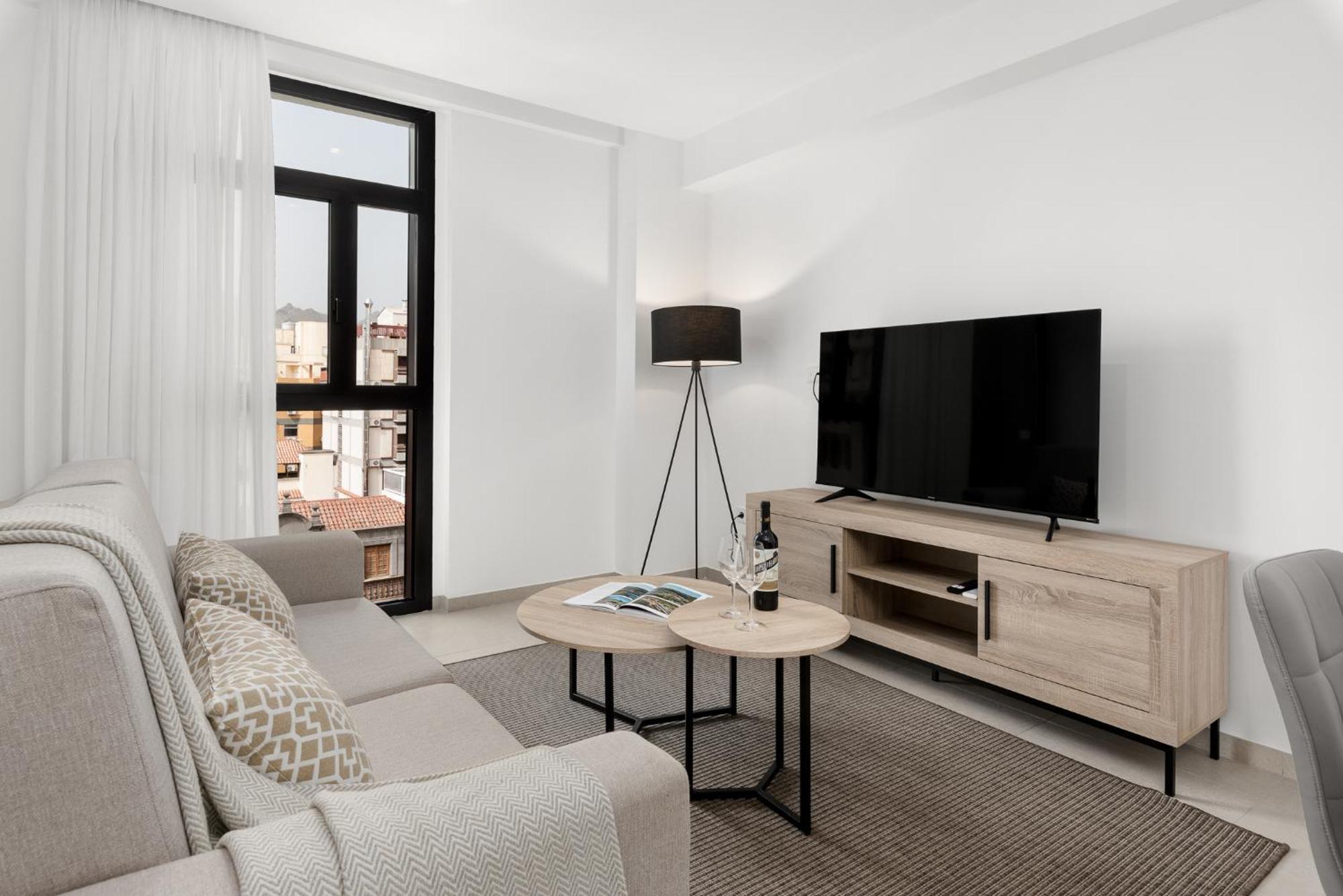 Apartament Obsidian Atico Tajinaste *