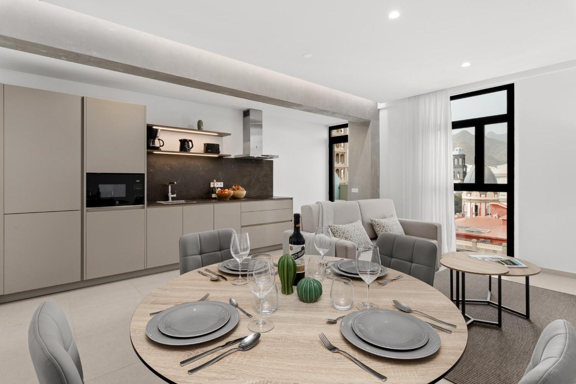 Obsidian Atico Tajinaste Apartament