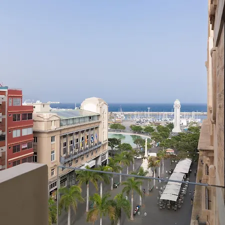 Obsidian Atico Tajinaste Apartment Santa Cruz de Tenerife Exterior photo