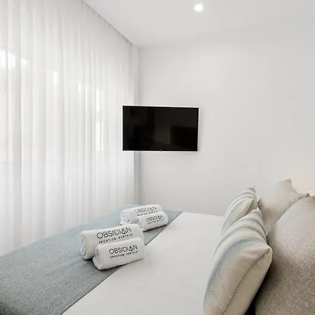 Obsidian Atico Tajinaste Apartment Santa Cruz de Tenerife Exterior photo