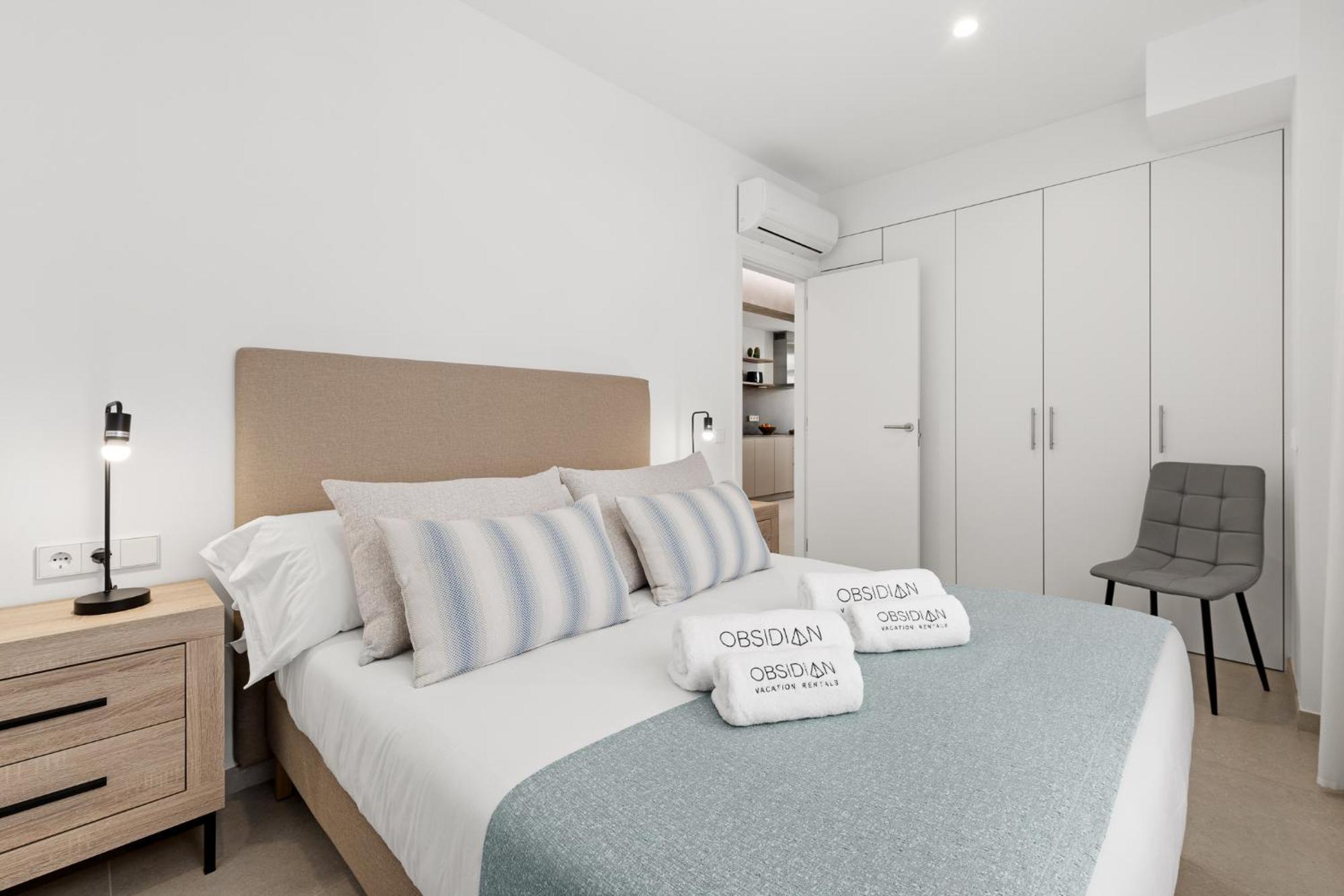 Appartement Obsidian Atico Tajinaste