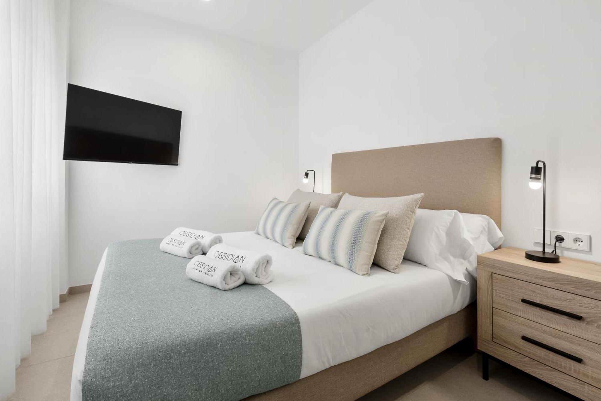 Obsidian Atico Tajinaste Appartement *