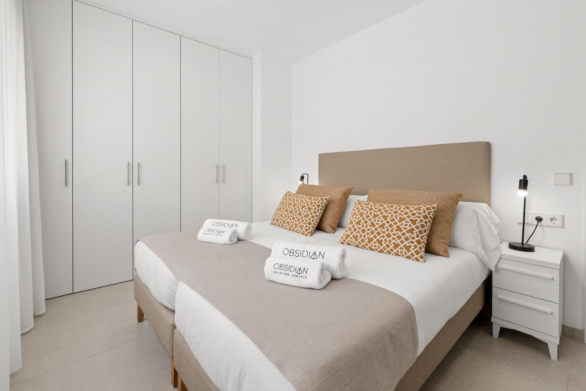 Obsidian Atico Tajinaste Appartement *