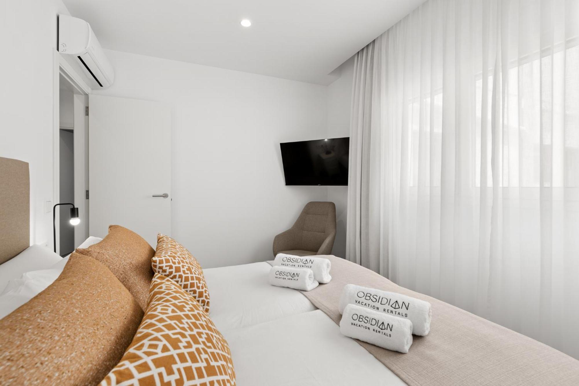 Appartement Obsidian Atico Tajinaste *