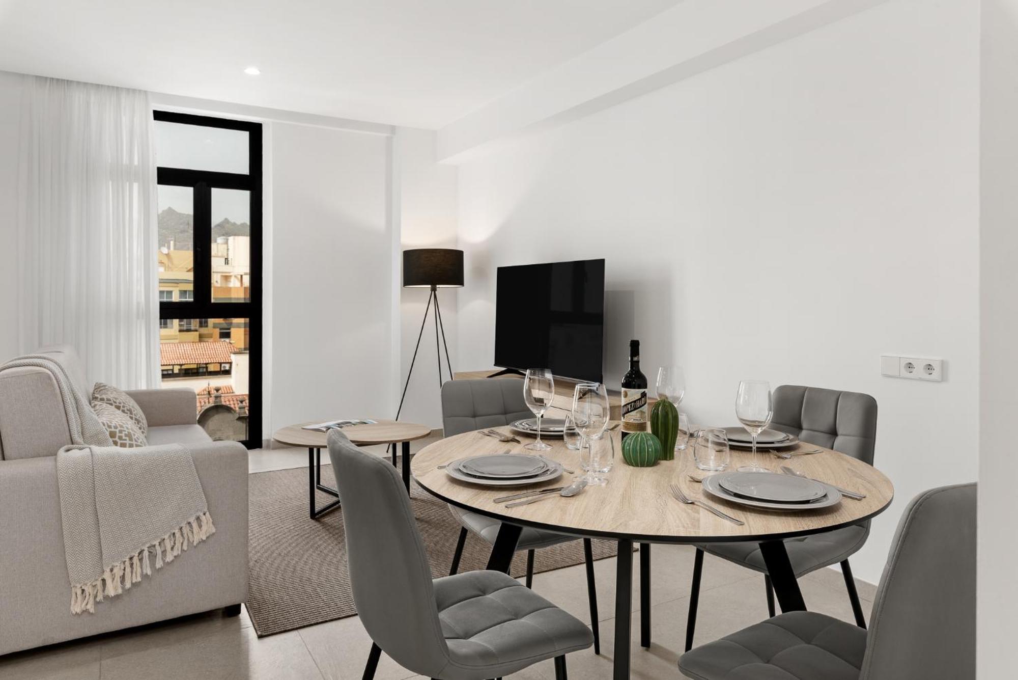 Obsidian Atico Tajinaste Appartement Santa Cruz de Tenerife
